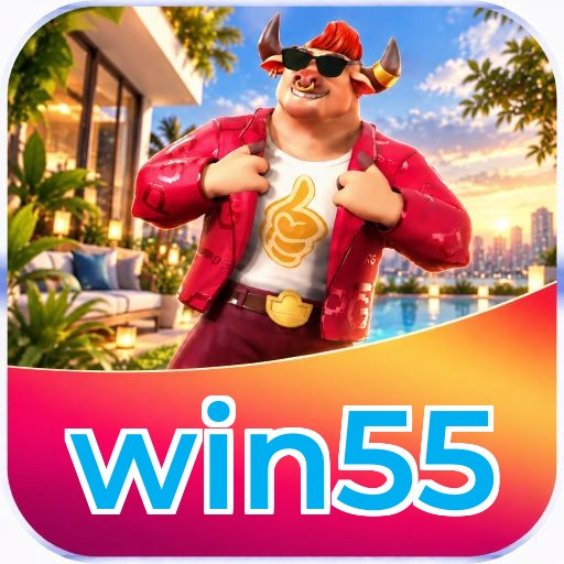 win55 Facebook - Página oficial com promoções e comunidade ativa