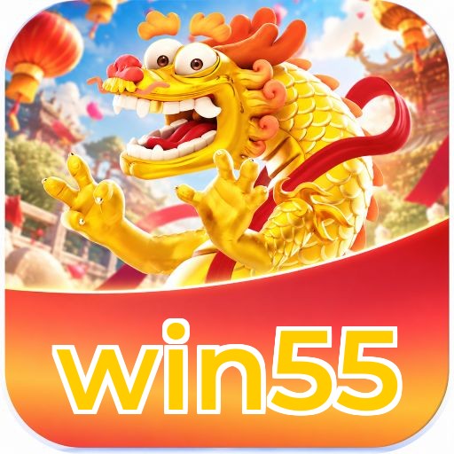 Logo win55 - Cassino Online Brasil
