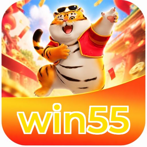 Logo win55 - Cassino Online Brasil