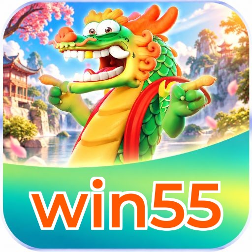 Logo win55 - Cassino Online Brasil