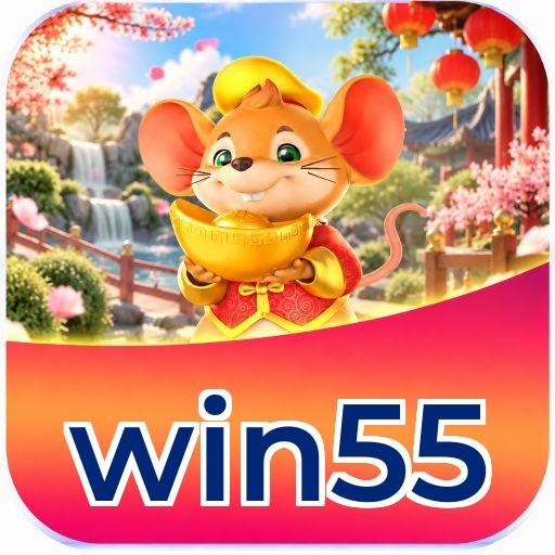 Logo win55 - Cassino Online Brasil