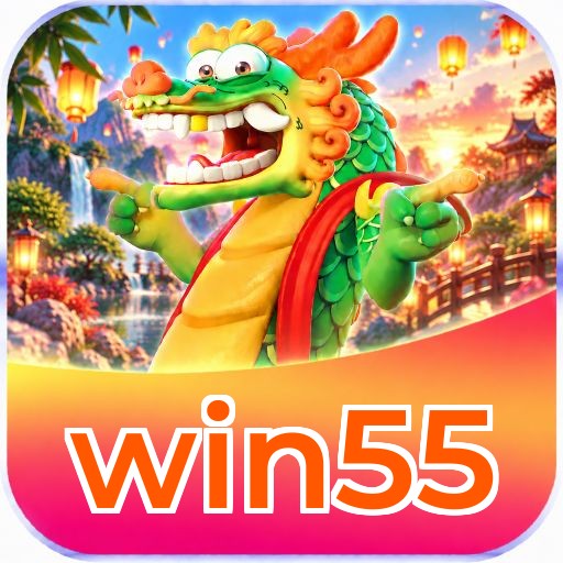 Logo win55 - Cassino Online Brasil