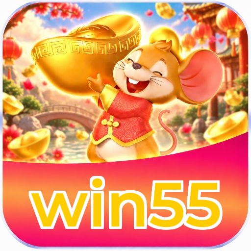Logo win55 - Cassino Online Brasil