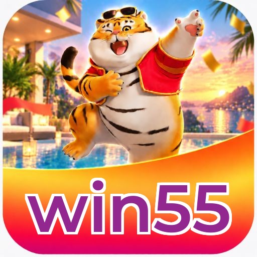 Aplicativo Mobile win55 em Smartphones iOS e Android