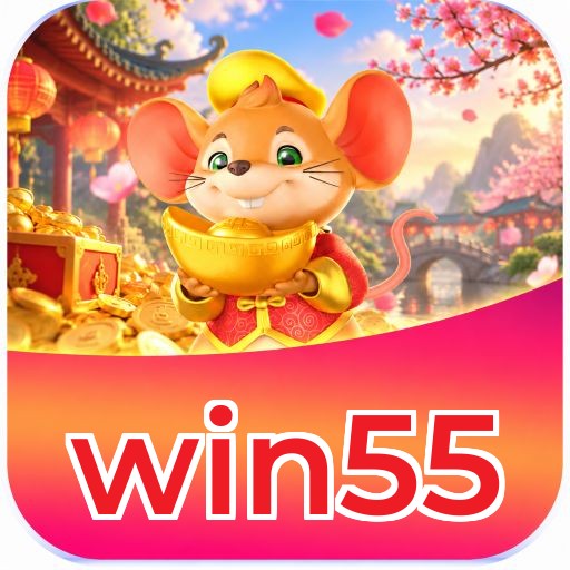Logo win55 - Cassino Online Brasil