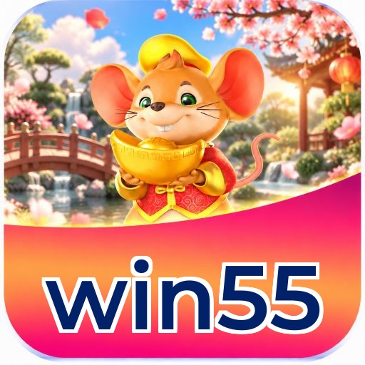 Logo win55 - Cassino Online Brasil
