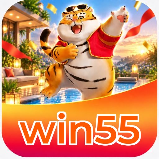 Logo win55 - Cassino Online Brasil