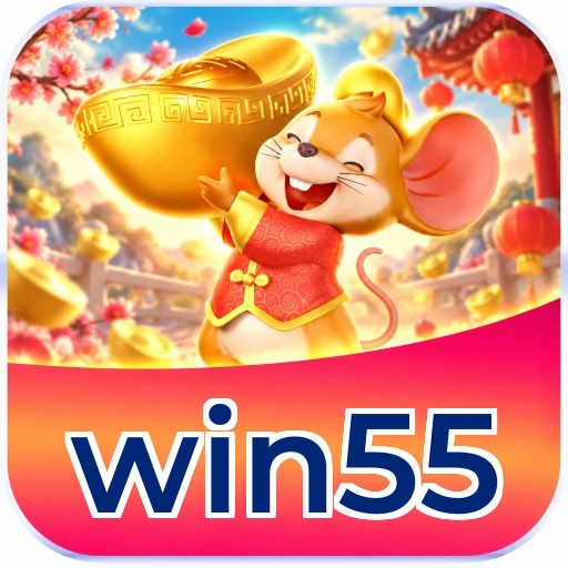 Logo win55 - Cassino Online Brasil