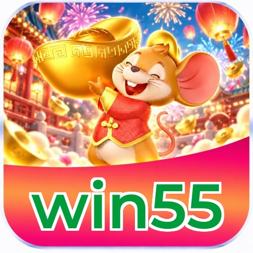 Logo win55 - Cassino Online Brasil