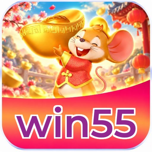 Logo win55 - Cassino Online Brasil